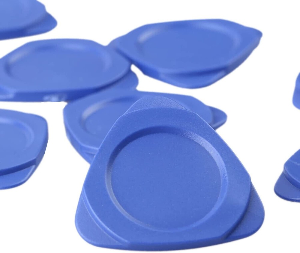 Replacement Fiber Guitar Pick Pry Tool (10 Pack)