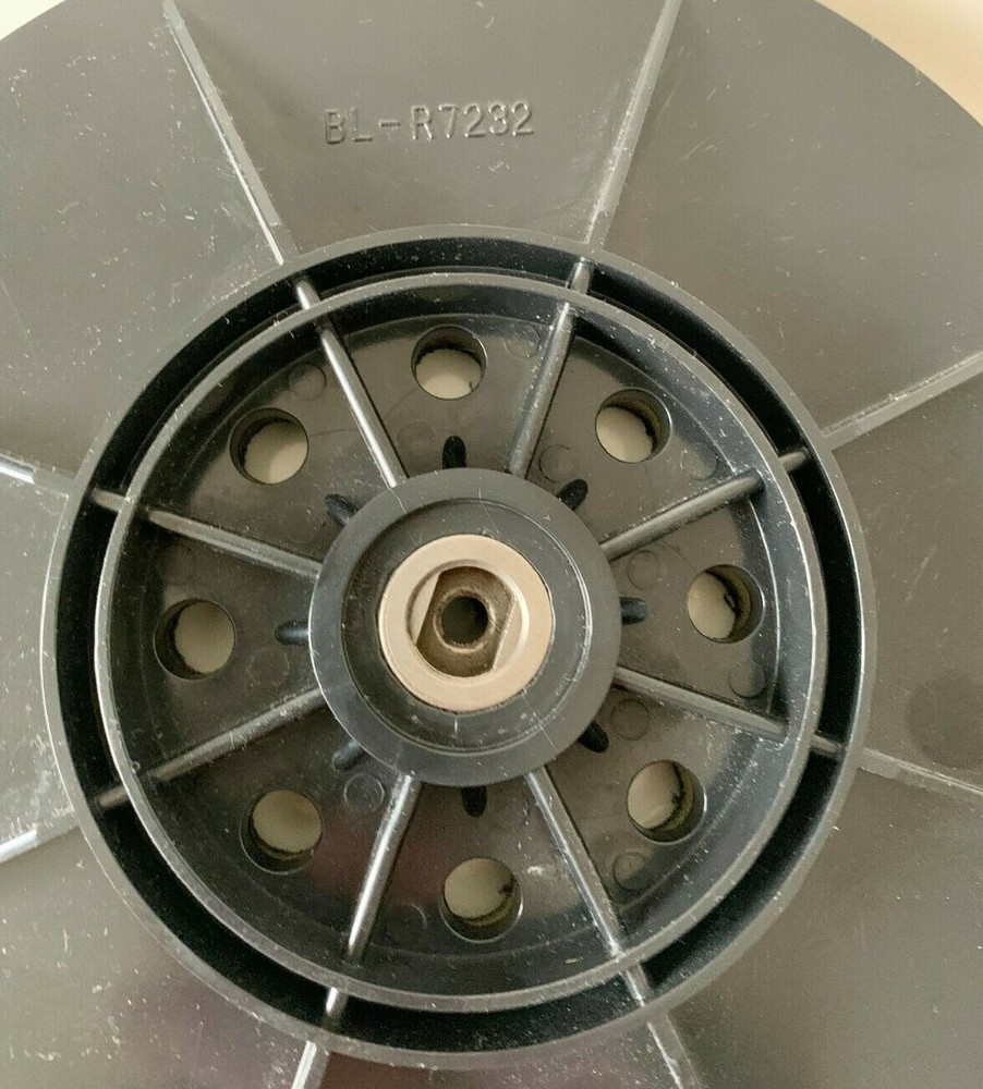 Schleifteller Kletteller Matrix DWS 600-1 710 Langhalsschleifer