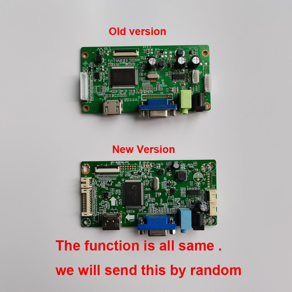 HDMI VGA LED EDP Controller Board for N156BGN-E42/E41/E31 N156BGN-E43/EA3/EB3