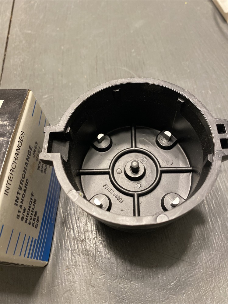 E-TRON JH-63 DISTRIBUTOR CAPS