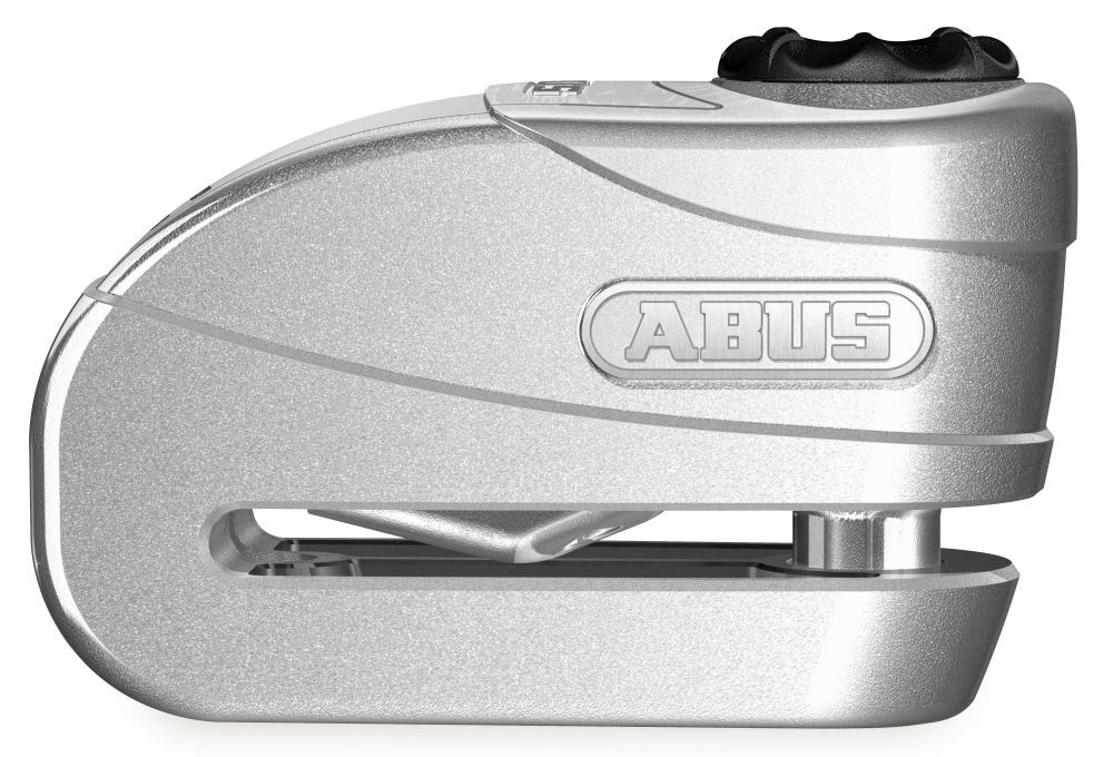 Abus Granit Detecto XPlus 8008 Lock Silver/Silver - 79270