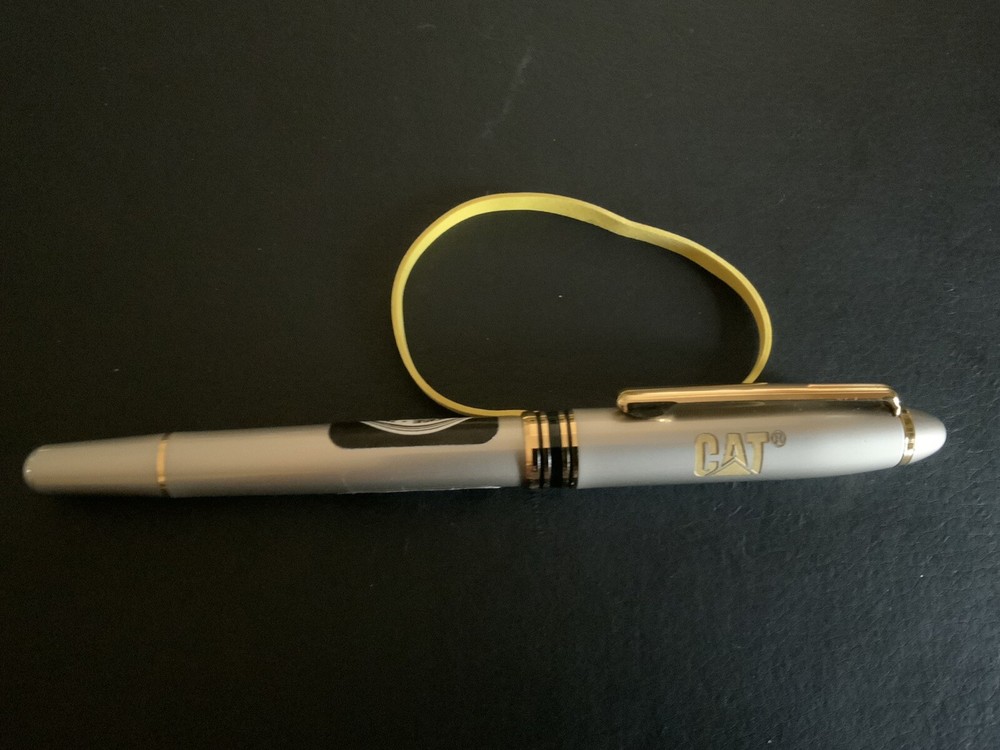 Caterpillar Pen