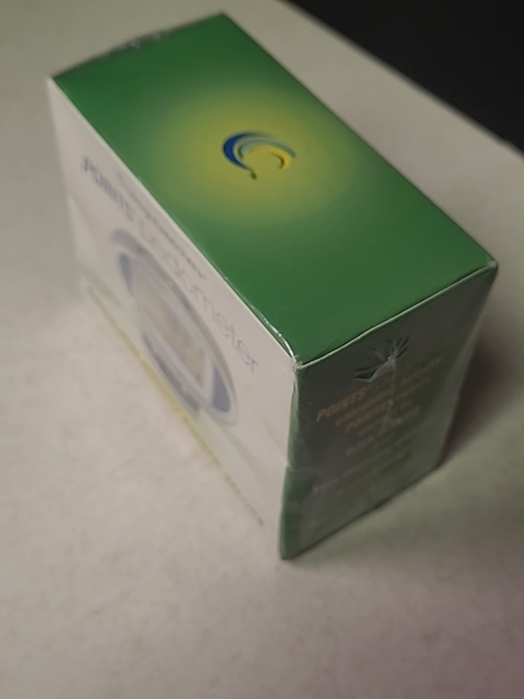 WEIGHTWATCHERS POINTS PEDOMETER NEW IN BOX