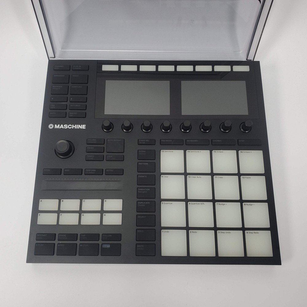 Maschine MK3 USB MIDI Controller Interface System