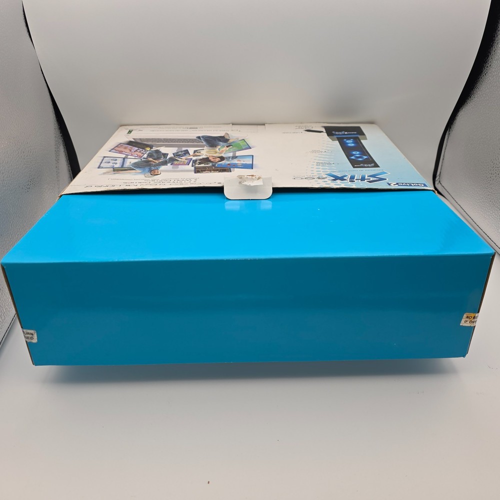 Vintage Go Live Retro Gaming - Game Controller Stix 400 + Base Starter Kit 2008