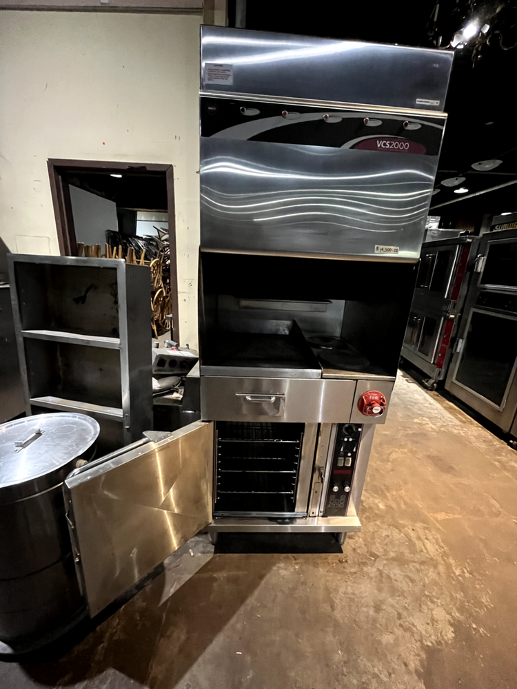 Wells Ventless Cooking System VCS2000