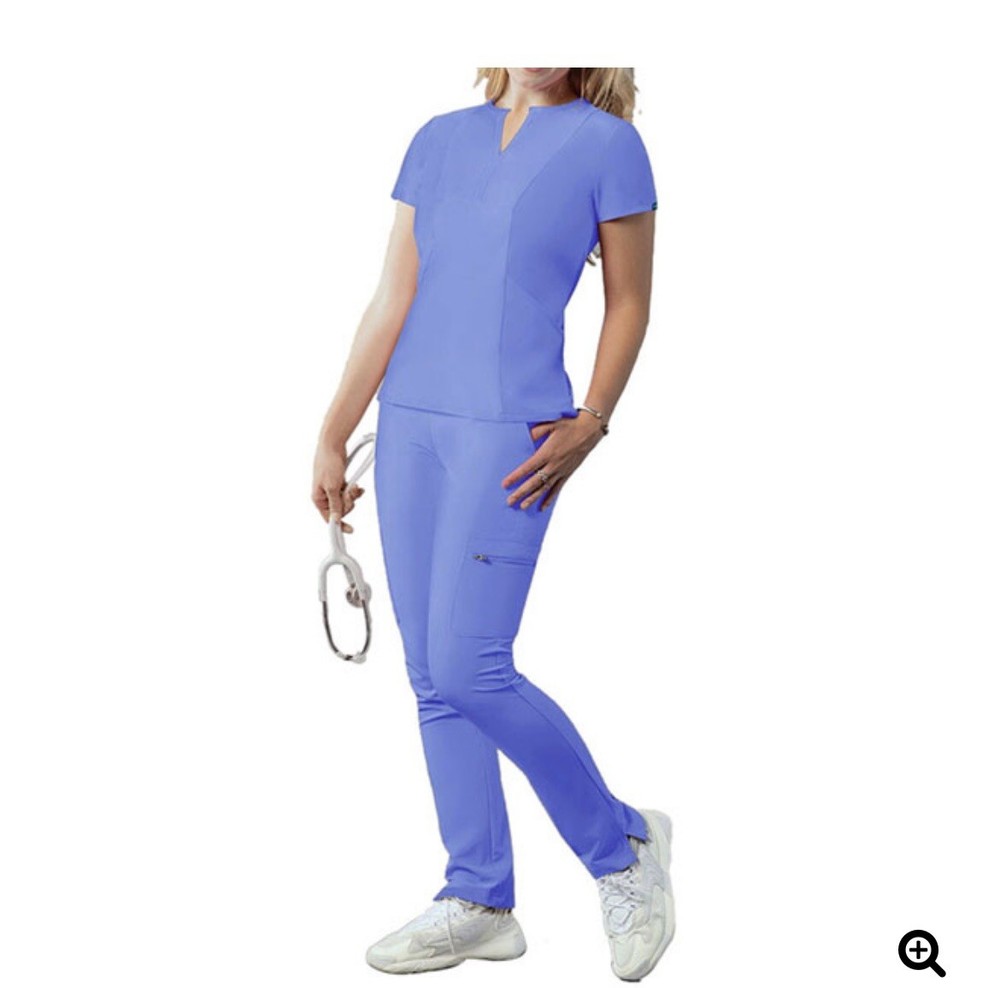 scrub sets women
