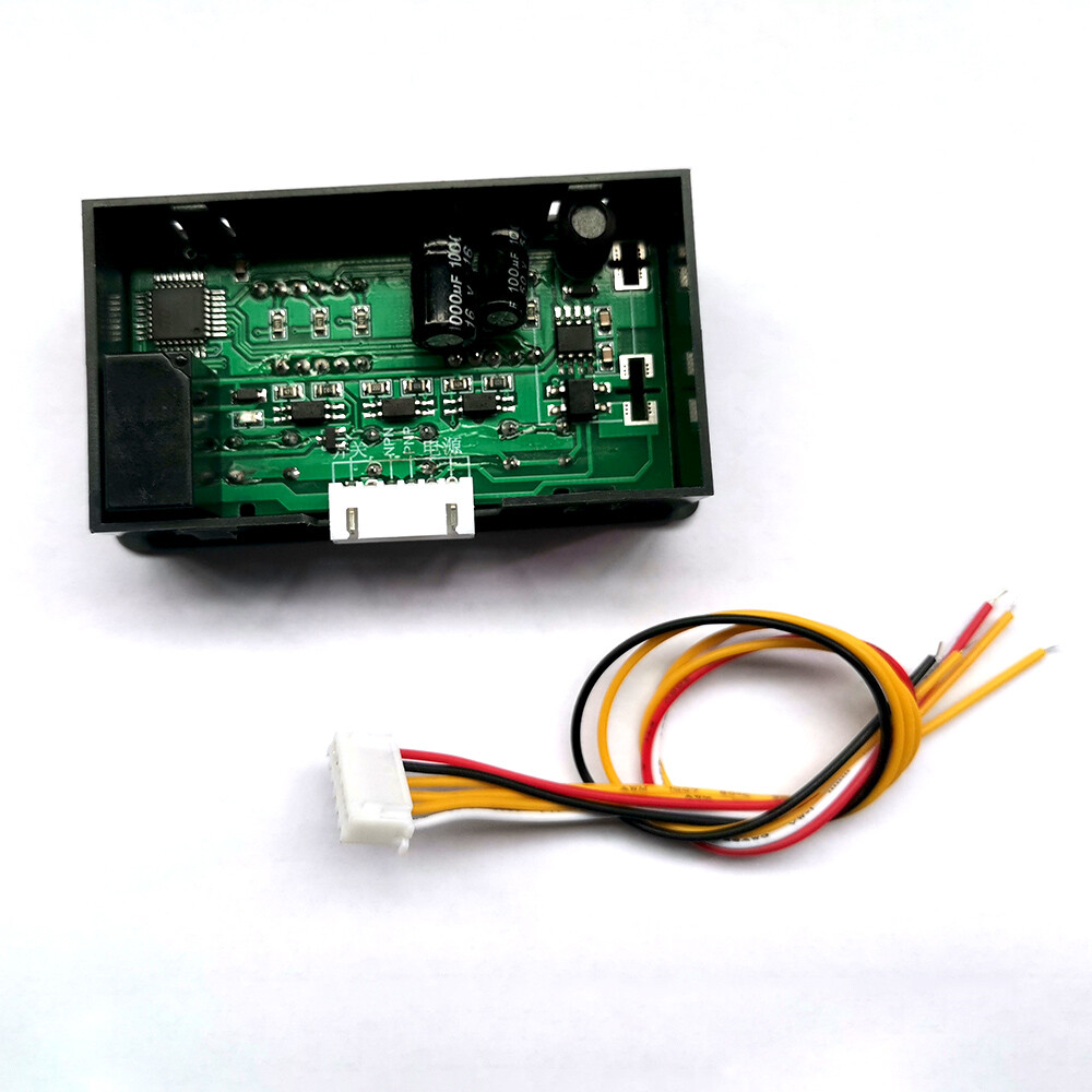 Digital Counter Module Electronic Totalizer with NPN &PNP Signal Interface E2E7