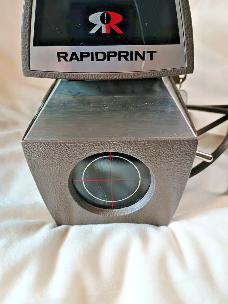 Rapidprint AN-E Sequential or Repeating Number Stamp