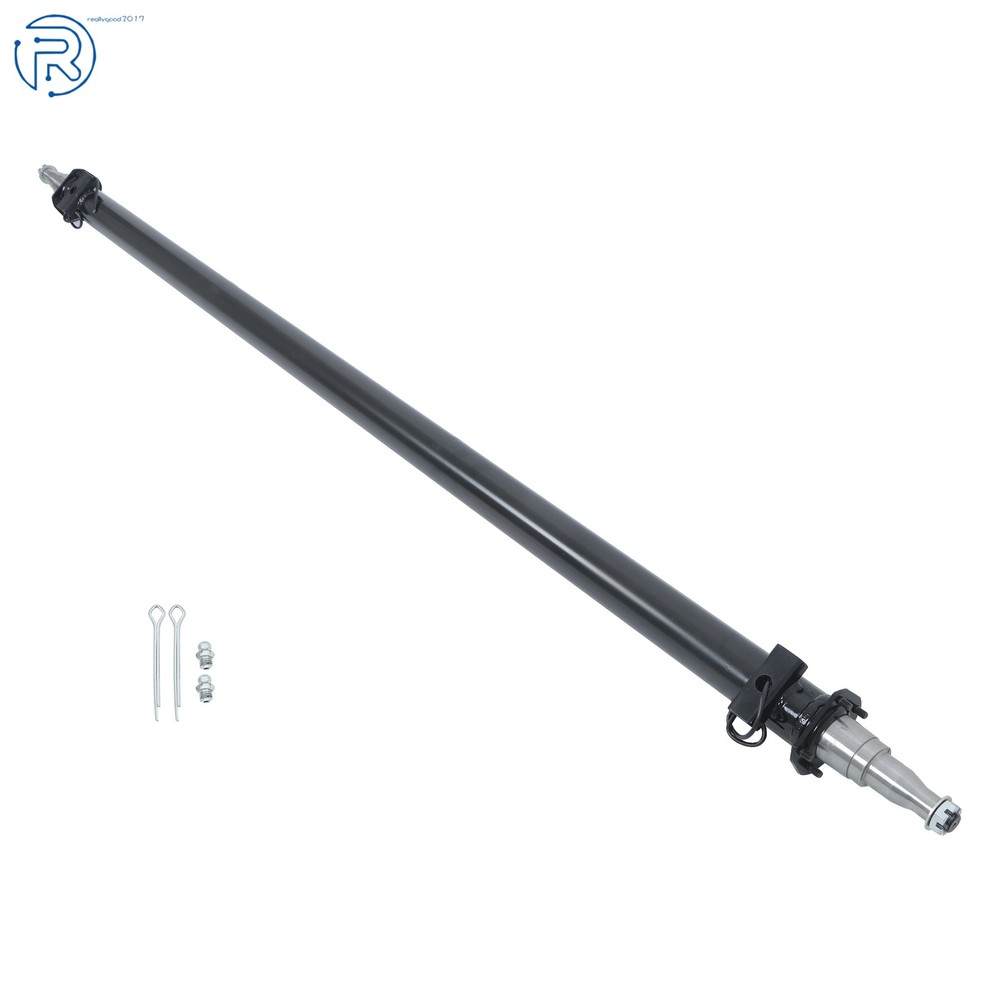 7000lbs Trailer Boat RV Axle With Idler 95" Hub Face 80" Spring Center Only Beam