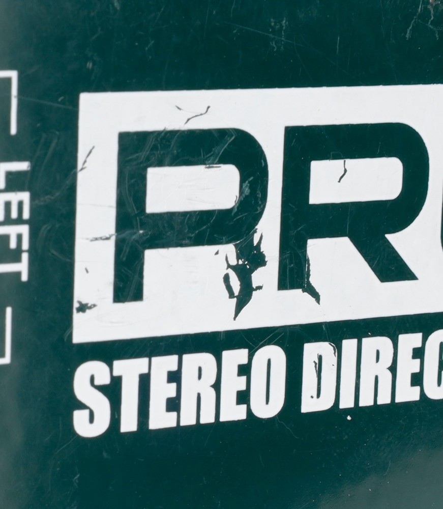 Radial 2-ch Passive Instrument Direct Passive Box