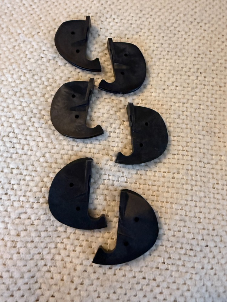 Compound Bow Cam Pieces Lot of 6 Same Type