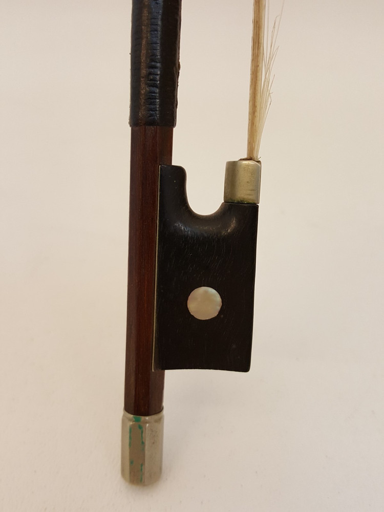 Antique Tourte Berlin violin bow