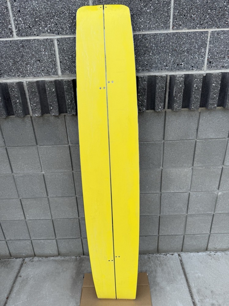 3B Snow Kiting Board - Splitboard - Converts Into Skis - Kiteboard - Split Board
