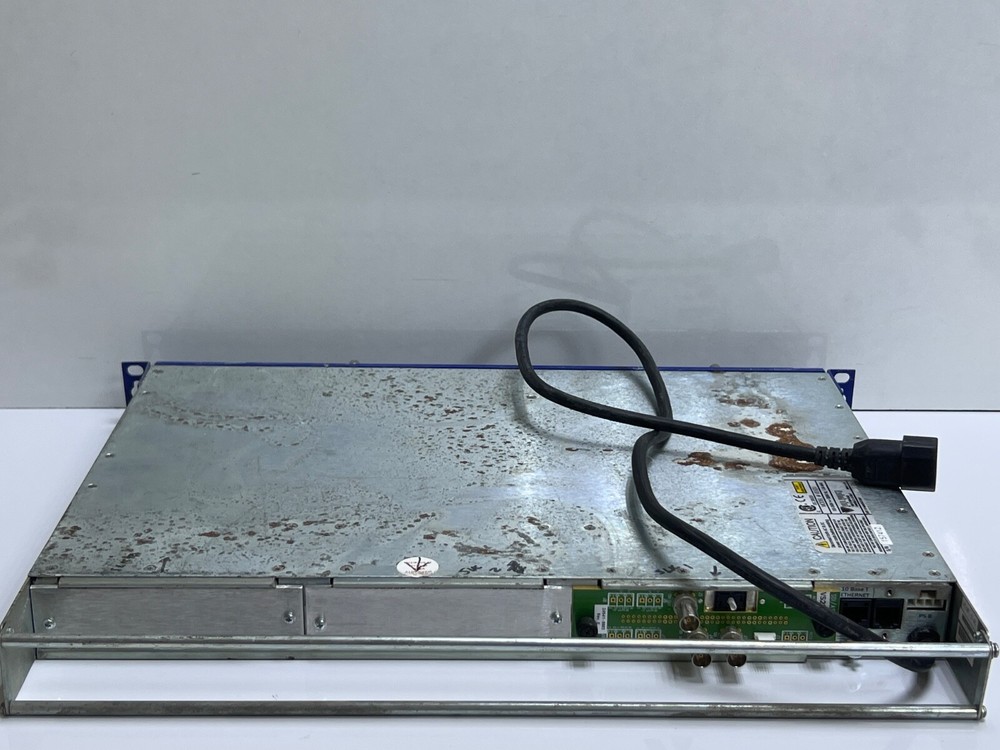 Nevion Ventura VS101-3-AC Modular Frame