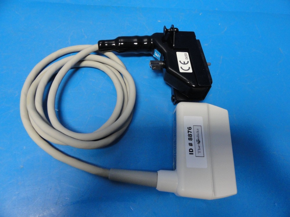 GE “E” 5.0 MHz Linear Array Ultrasound Transducer – For RT 3200 Series ~ 8876