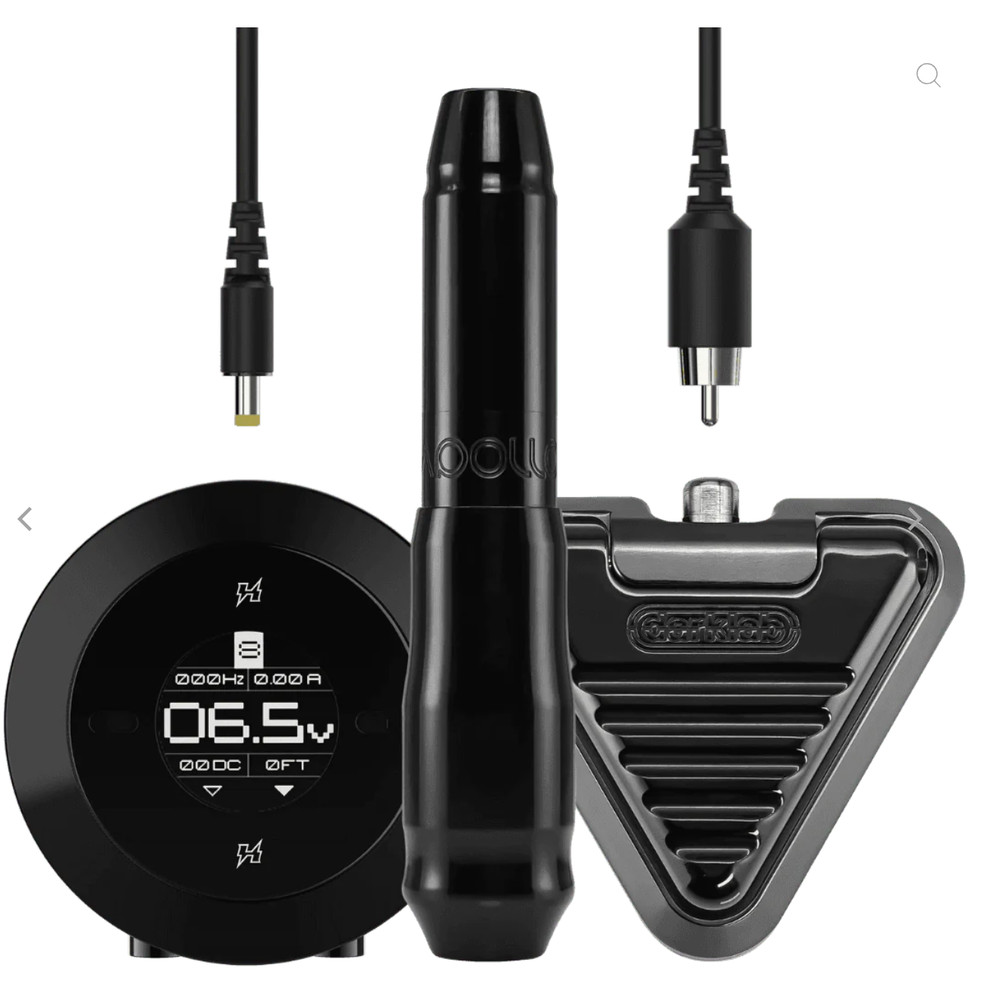 Apollo Scalp Micropigmentation Set