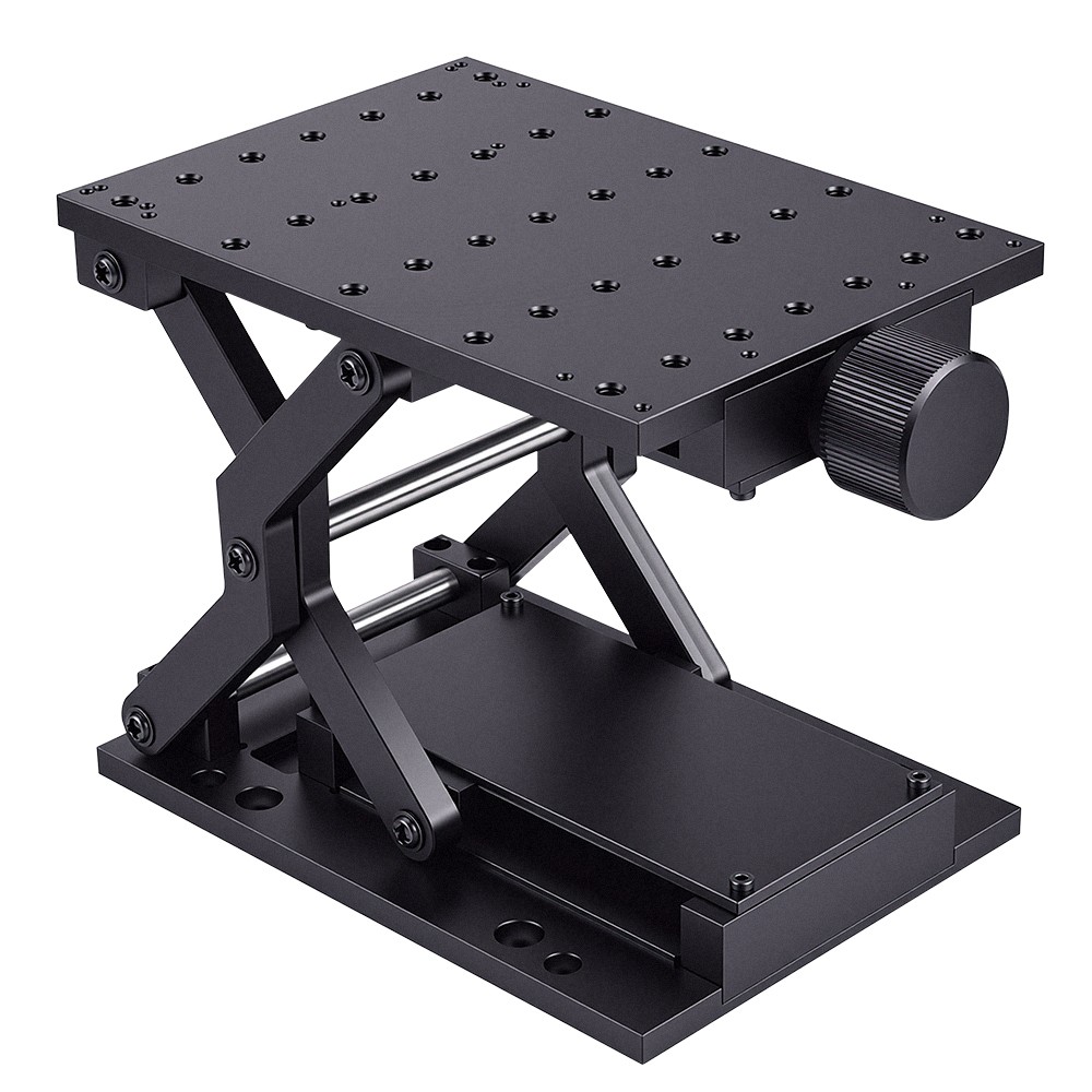 Multi-Function Elevating Laser Marking 1D Workbench Flat Cutting Fixture Base US