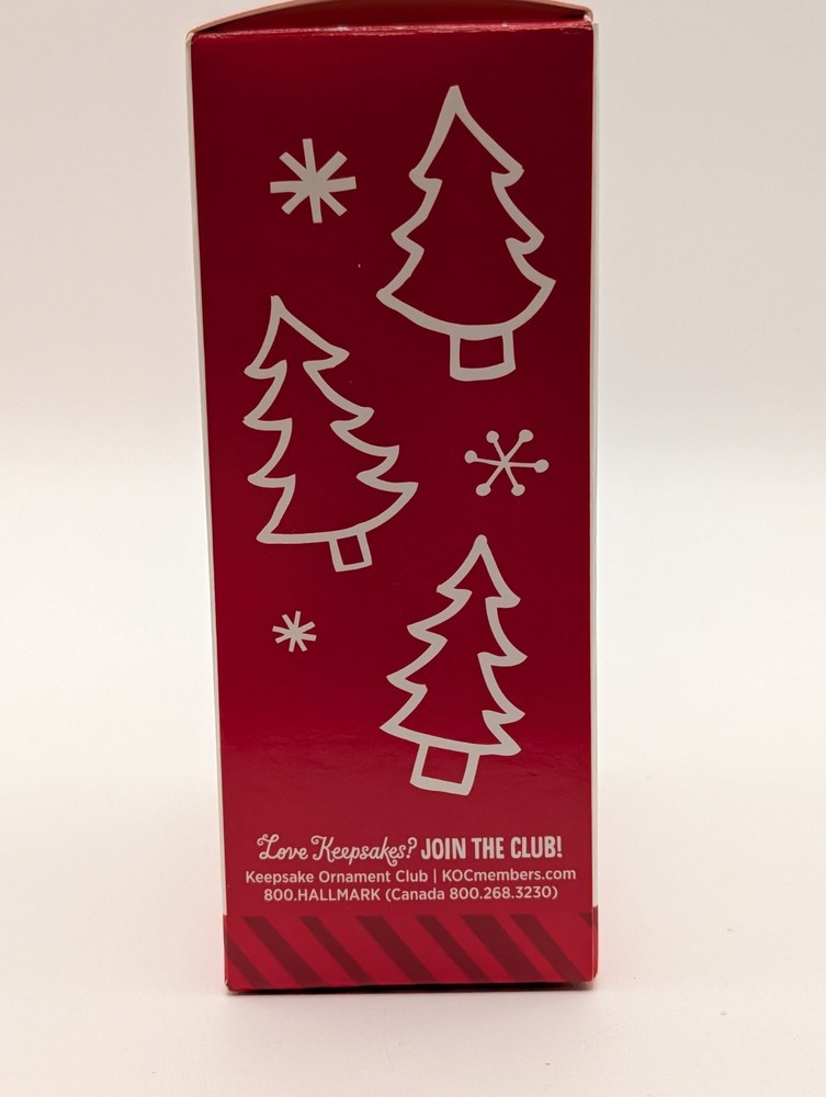 2014 Hallmark Noah's Ark Christmas Tree Keepsake Ornament