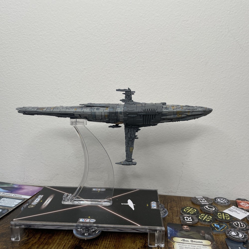 Star Wars Armada Profundity Expansion Pack SWM30 * Complete