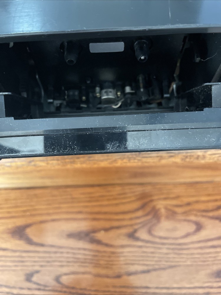 Sony TC-W345 Stereo Cassette Deck