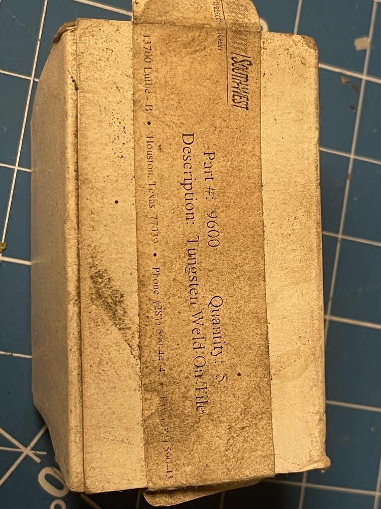 Sharples Centrifuge Tiles.   Box Contains 5 Tiles.  Price Is For 1 Box