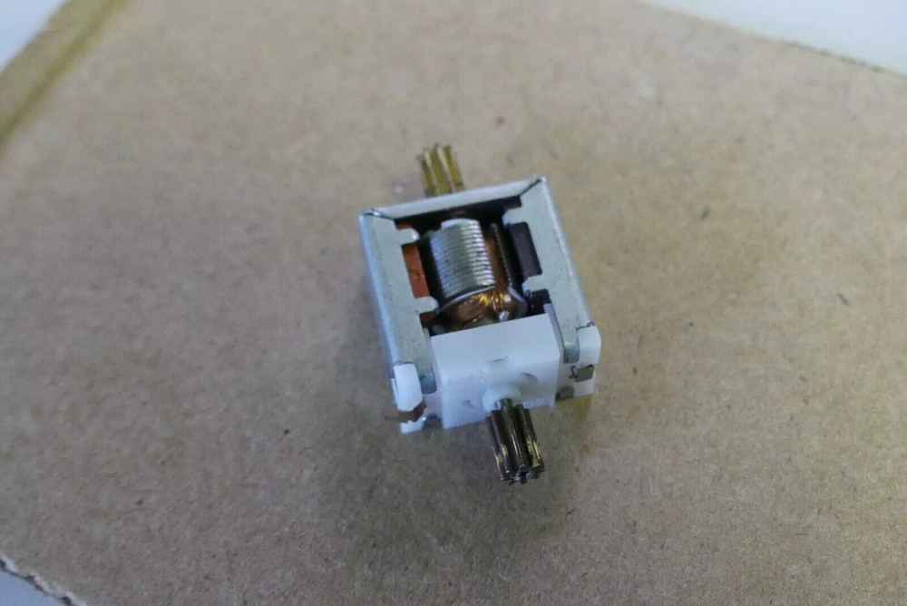 Schaper Stomper Original 1980's Micro Motor (New)