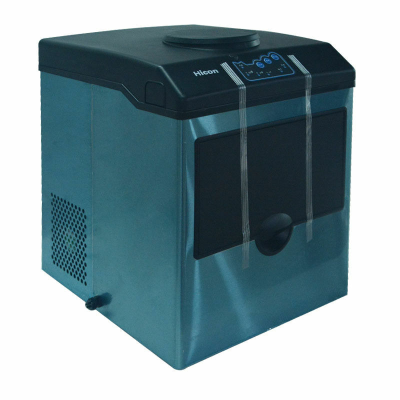 220V Commercial Ice Making Machine Ice Maker Cube Machine 25kg Ice Maker/ Day-