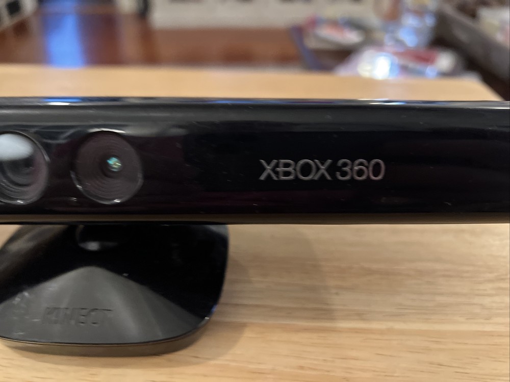 Microsoft Xbox 360 Kinect Sensor Bar