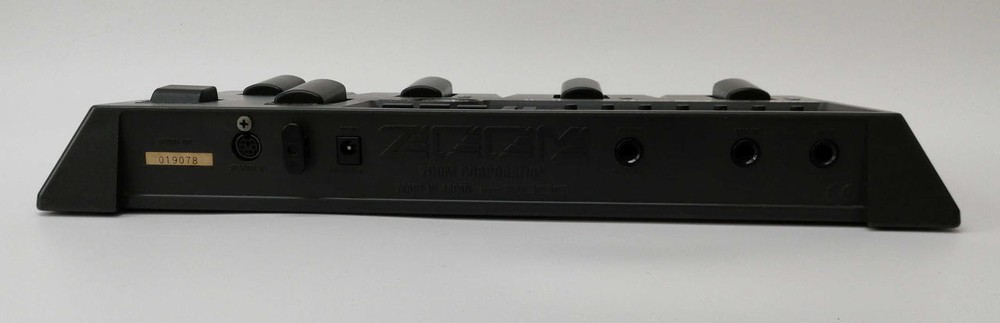 ZOOM PLAYER 3000 | Guitar Effects Processor in Good Condition