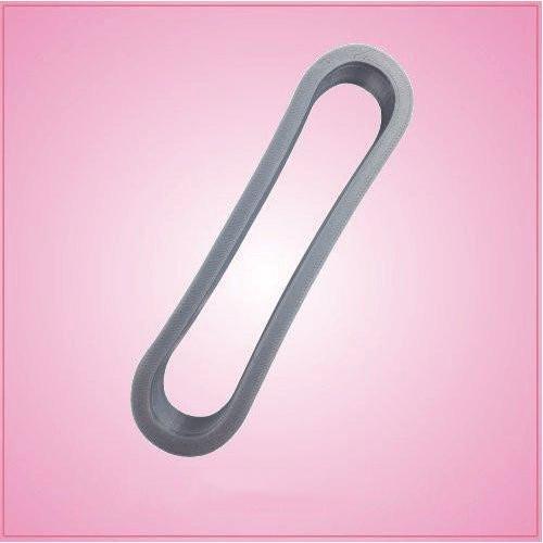 Snowboard Cookie Cutter