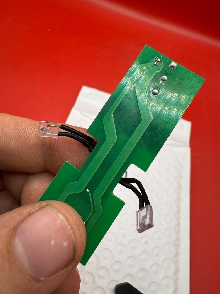 Empire AXE 2.0 Upper Board