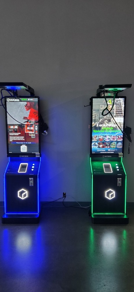 2 VAR BOX Units For Sale