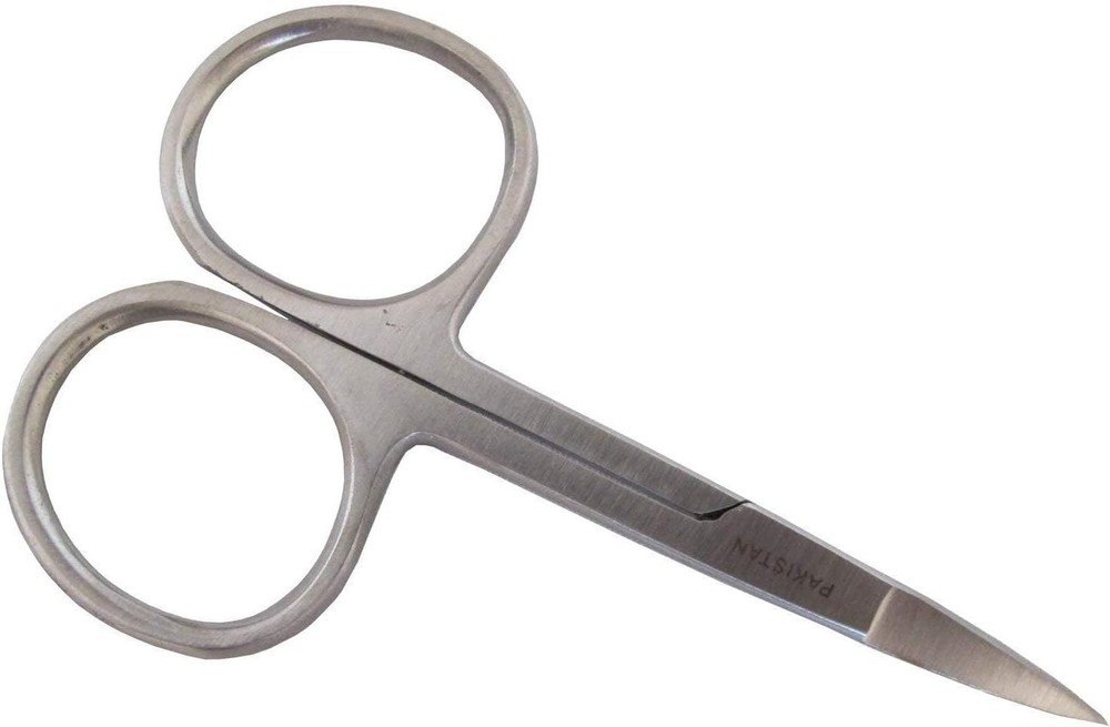 Creative Angler Scissors 3.5" for Fly Tying (3.5")