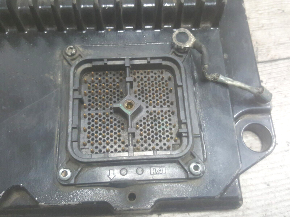 CATERPILLAR C15 ENGINE CONTROL MODULE ECM 10R5649-06