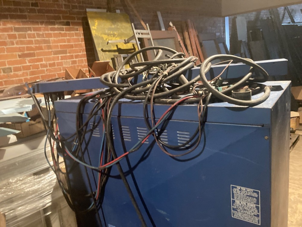 Vintage SUN DIAGNOSTICS Car Analyzer