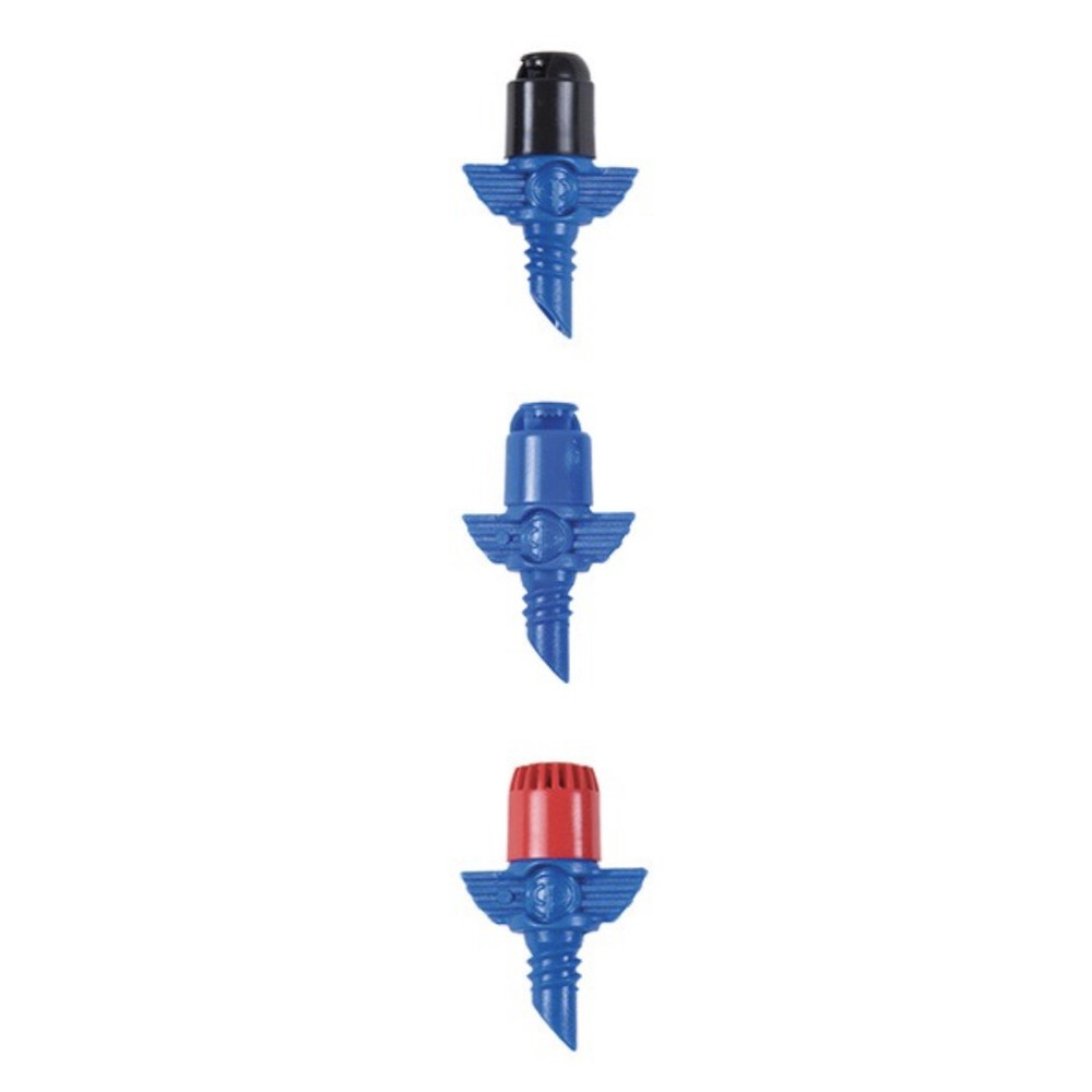 Dig Snap-Cap Spray Jet on Threads