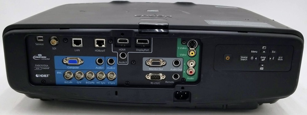 Epson PowerLite Pro G6900WU Projector