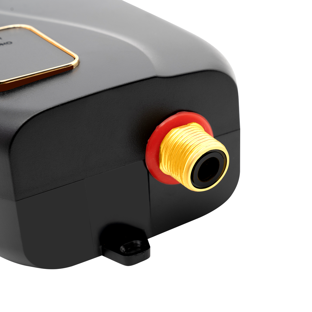 Electric Water Heater Small Instant Hot Water Heater Under Sink Plug in Tankless