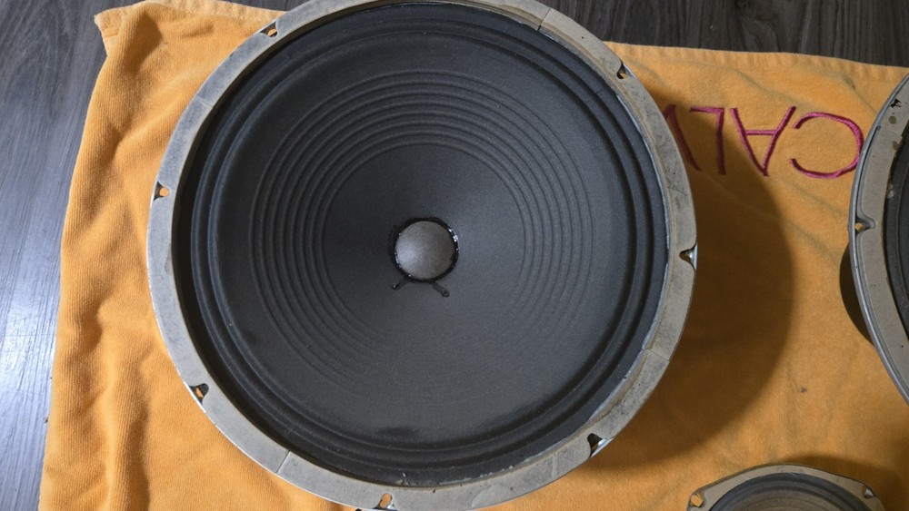 Pilot Model S131 Speaker Set and Control Module. All Working!