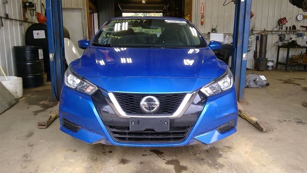 Radiator Core Support Fits 20-24 VERSA 10314412