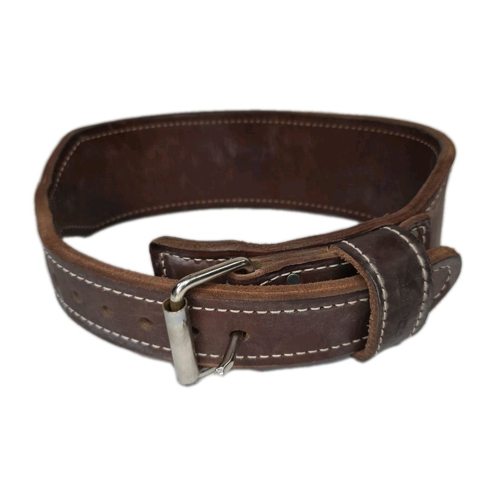 ROGUE OLY OHIO LIFTING BELT LEATHER Size Small
