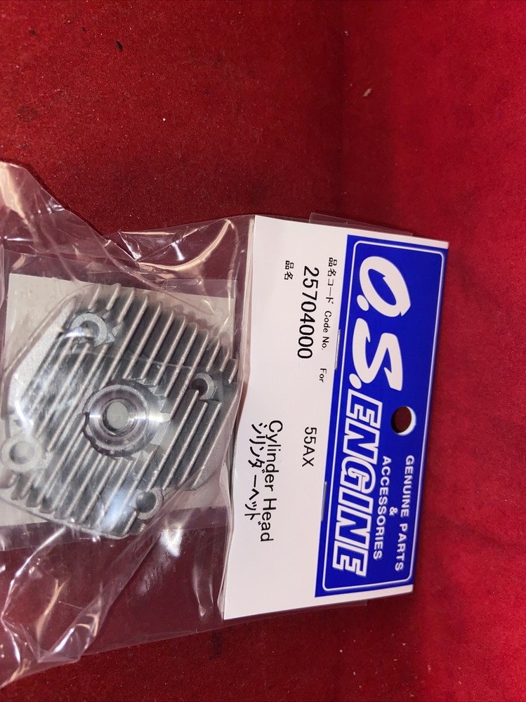 OS 55 AX HEAD NIP