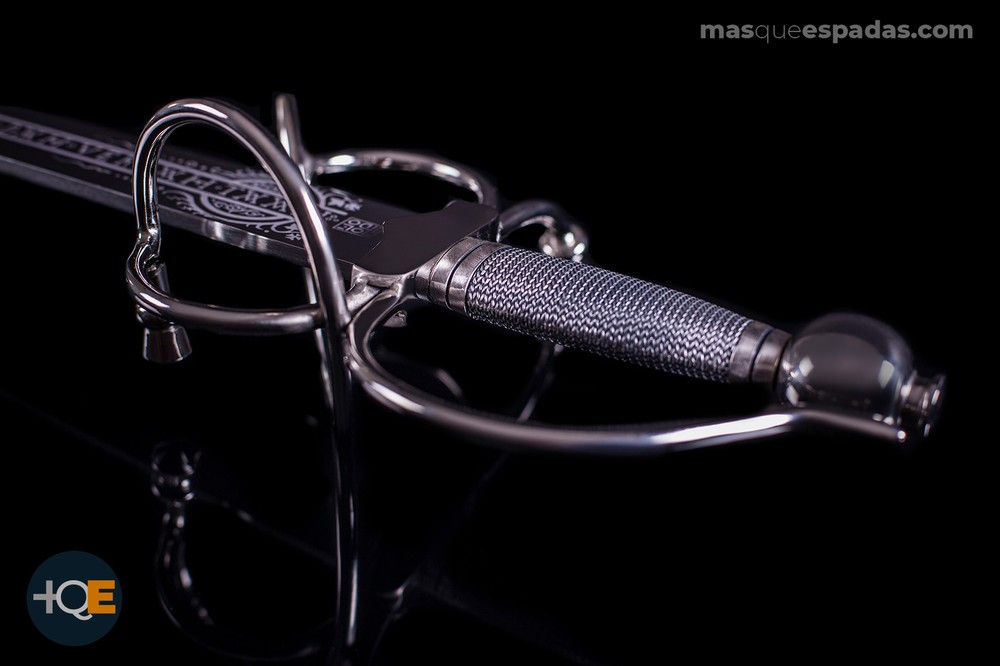 Silver Tail Sword of the Champion Cid