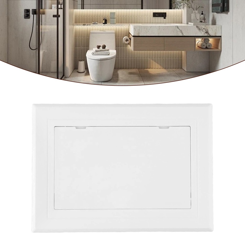 Access Panel Inspection Revision Plastic Door Service Point Hatch All Sizes