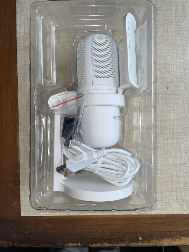 Ko-Star Micro-X RGB Gaming Microphone