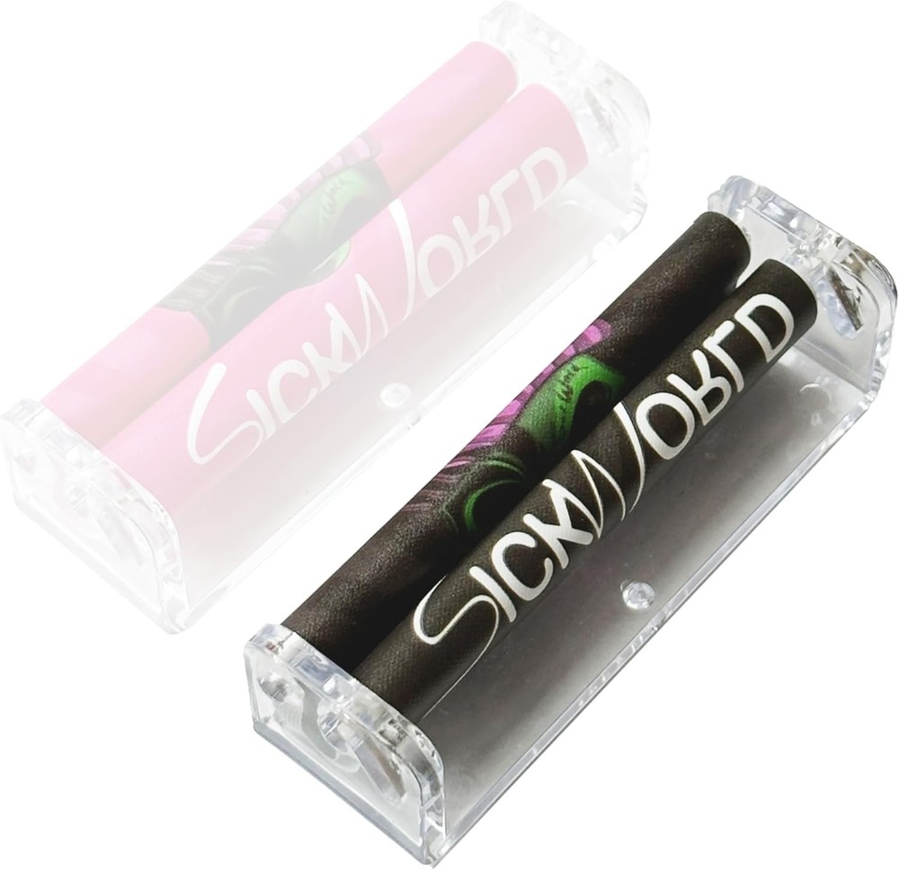 Cigarette Joint Rolling Machine 79mm 1.25" (Black)