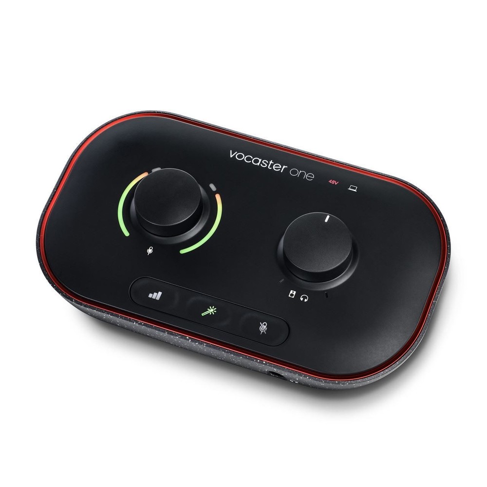 Focusrite Vocaster One