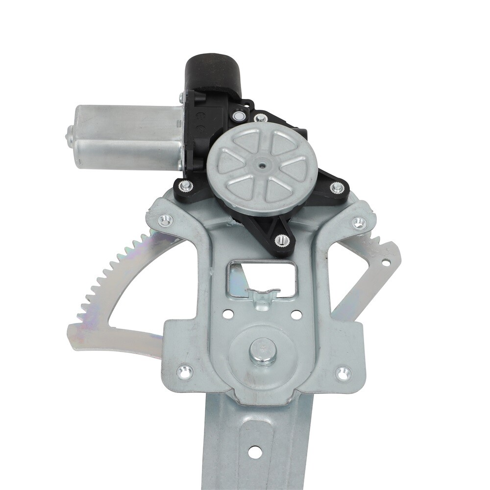 For Mitsubishi Lancer 2008 2009-2017 w/Motor Front Left Driver Window Regulator