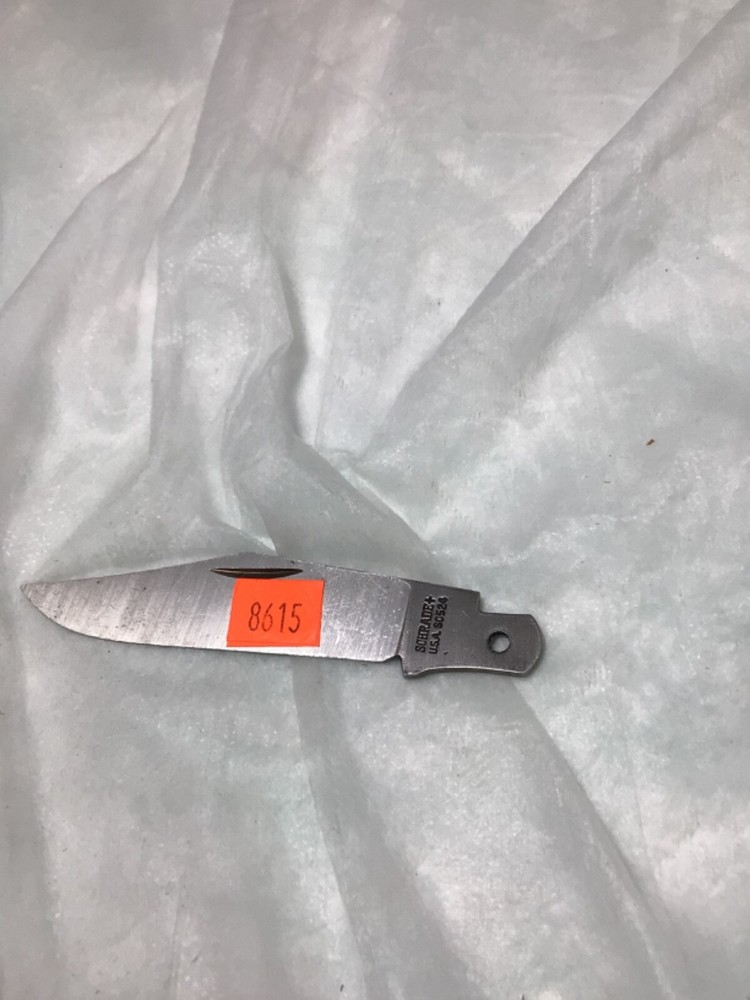 Schrade + Blade for Schrade + SC524=NEW